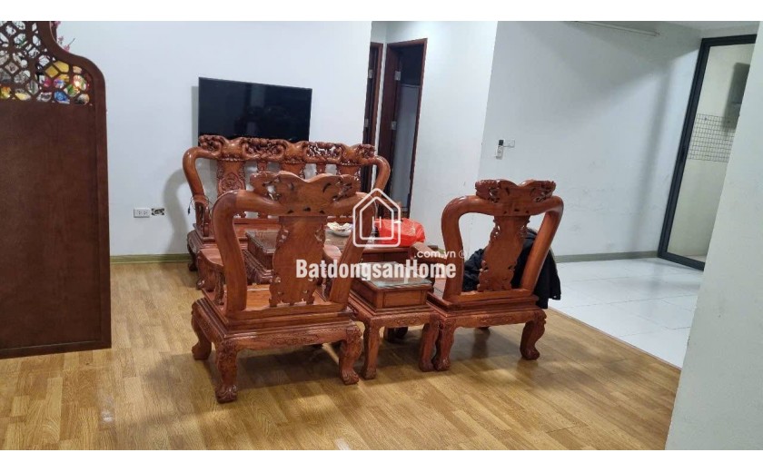 Cho thuê căn hộ chung cư SME, Tô Hiệu, Hà Đông, 119m2, 3 ngủ, 3 vệ sinh, 13 triệu/tháng